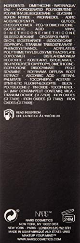 NARS All Day Luminous Weightless Foundation, Tahoe, 1 Fl Oz