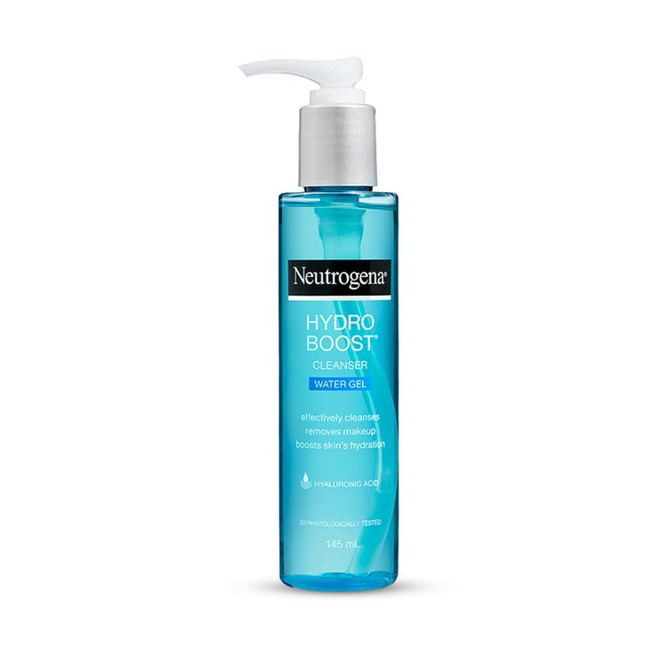 Neutrogena Hydro Boost Water Gel Cleanser - 200 ml