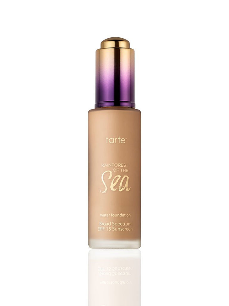 Tarte Rainforest Of The Sea Water Foundation SPF 15 Medium Honey