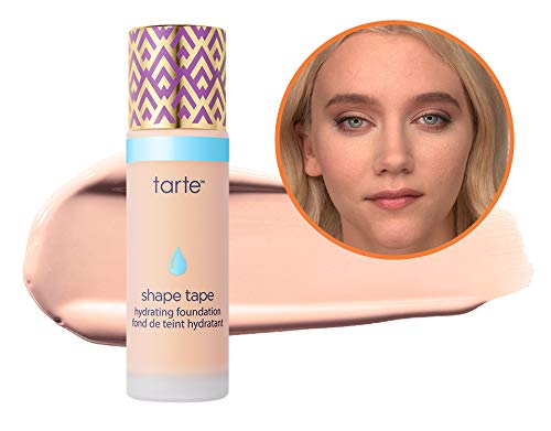 Tarte Double Duty Beauty Shape Tape Hydrating Foundation 8B Porcelain Beige