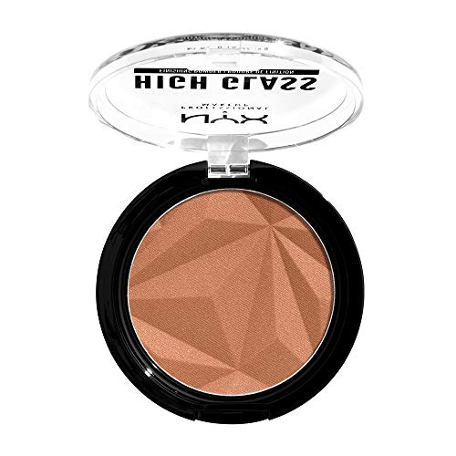 NYX High Glass Finishing Powder - Deep