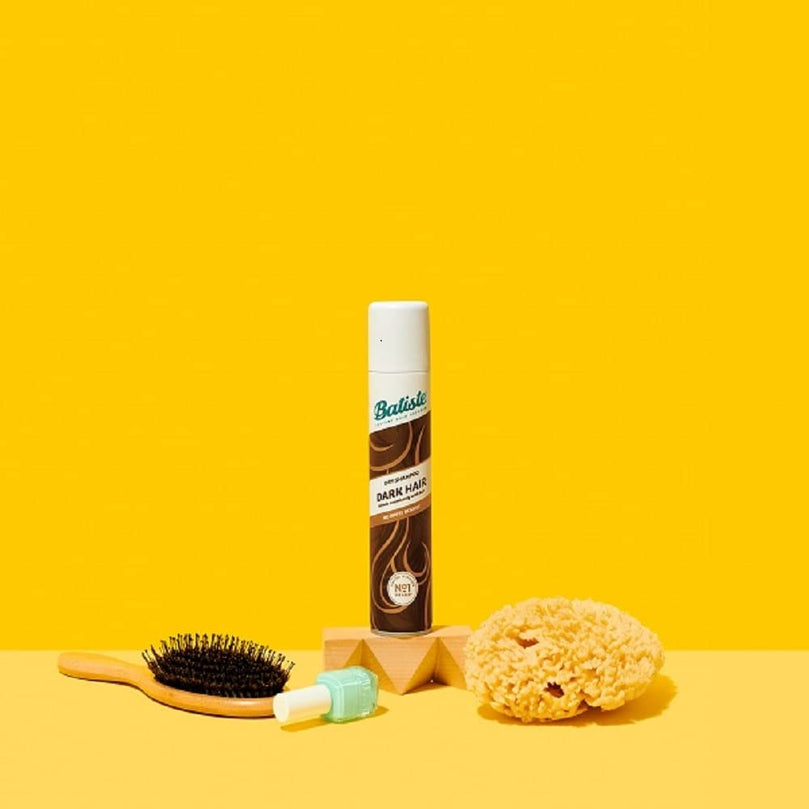 Batiste Dry Shampoo Plus - Dark & Deep Brown, 6.73 oz