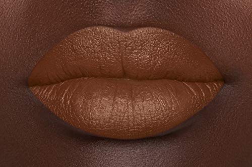 NYX Suede Matte Lipstick Peach Don't Kill My Vibe - .12oz