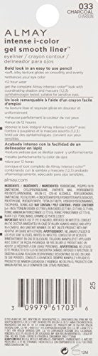 Almay Nice & Smooth Gel Eyeliner 033 Charcoal