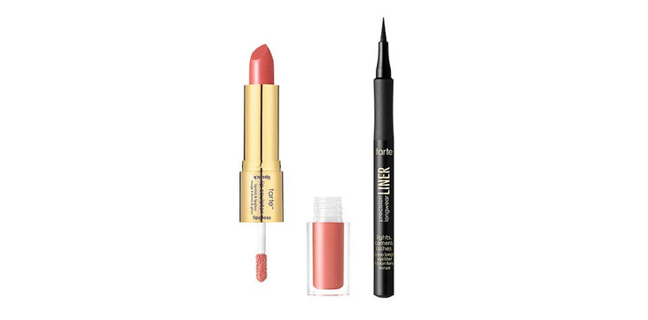 Tarte Double Trouble Color Collection