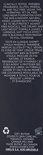 Cover FX Natural Finish Foundation - P110 1 fl. oz.