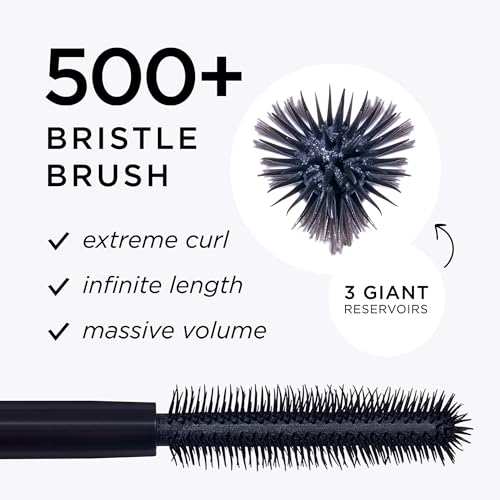tarte maneater mascara - Black