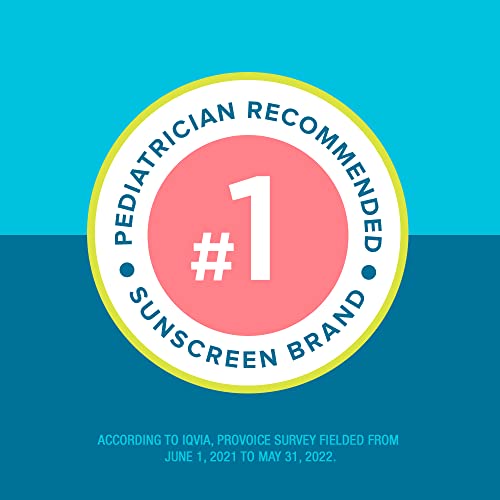 Coppertone Sunscreen Spray SPF 50, Broad Spectrum, Water Resistant for Kids, #1 Pediatrician Recommended Brand, 5.5 Ounce (Pack of 2)