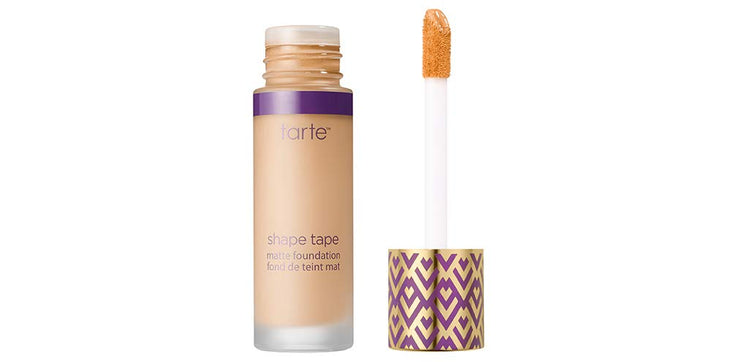 Tarte double duty beauty shape tape matte foundation- 33N medium neutral