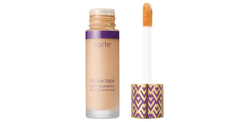 Tarte double duty beauty shape tape matte foundation- 33N medium neutral