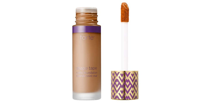Tarte double duty beauty shape tape matte foundation 51H deep honey