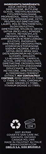 Cover FX Power Play Foundation - N110 1.18 fl. oz.