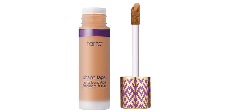 Tarte double duty beauty shape tape matte foundation- 47N tan deep neutral