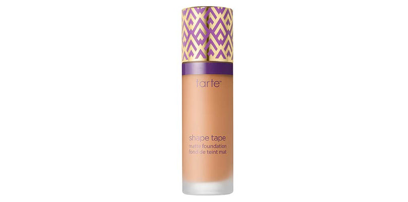 Tarte Shape Tape Matte Foundation - 49G Tan Deep Golden