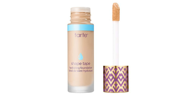 Tarte Double Duty Beauty Shape Tape Hydrating Foundation Fair Beige