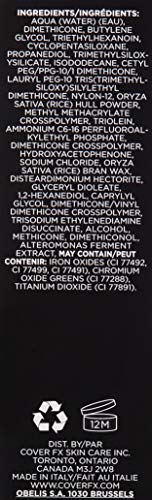 Cover FX Power Play Foundation - G80