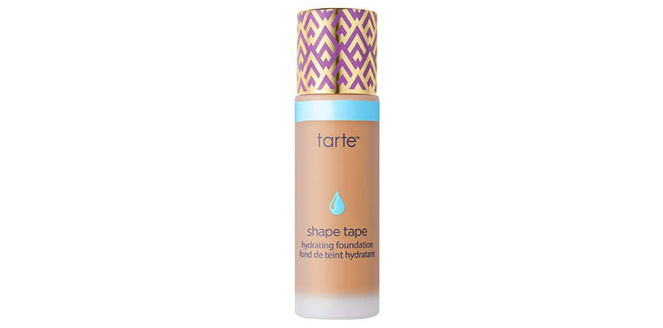 Tarte Double Duty Beauty Shape Tape Hydrating Foundation 45S Tan Deep Sand