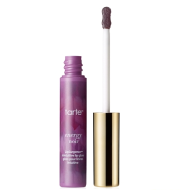 Tarte LipSurgence Skintuitive Lip Gloss, Energy Noir