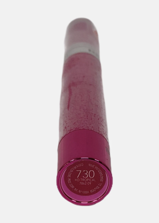 Revlon Ultra HD Gel Lipcolor 730 HD Tropical 0.1 Ounce