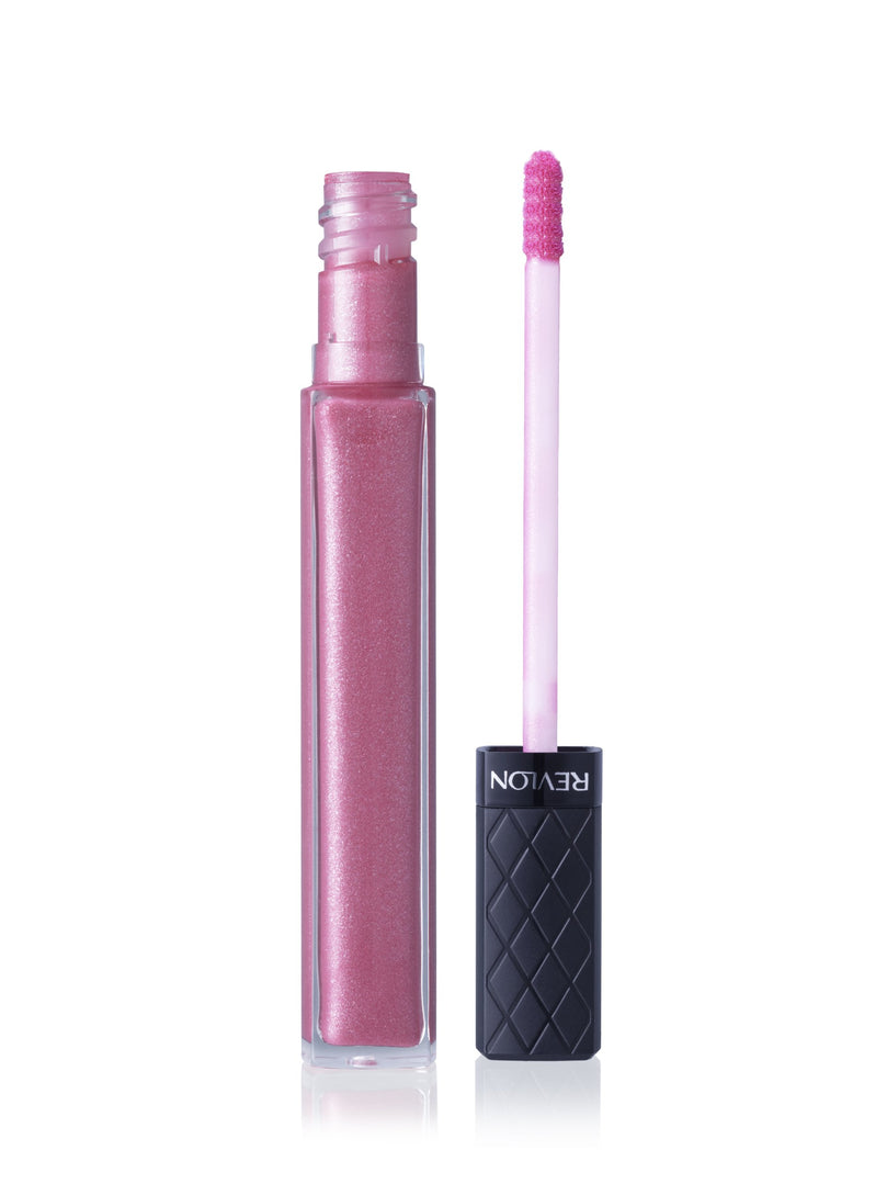REVLON Colorburst Lip Gloss 002 Crystal Lilac