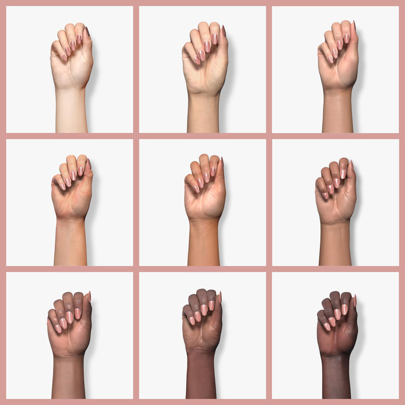 essie Nail Polish, Lady Like, Mauve Nude, 0.46 fl oz Bottle