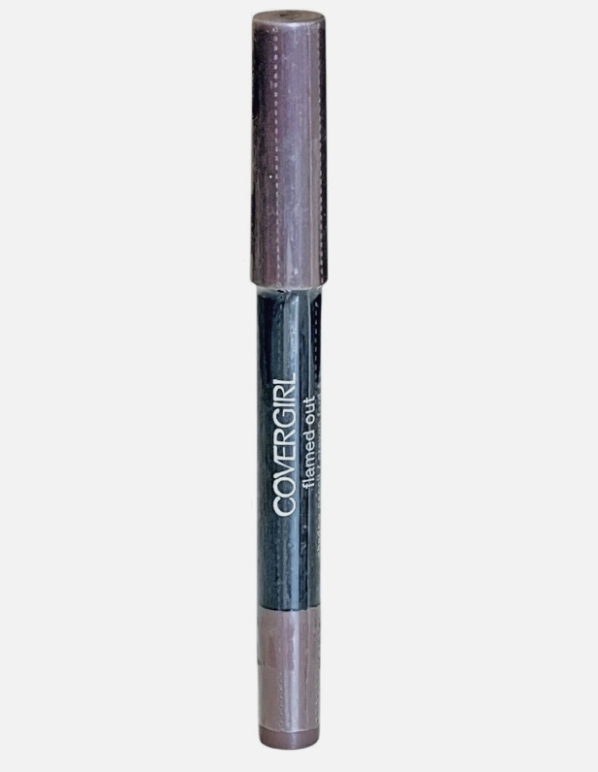 Covergirl Flamed Out Eyeshadow Pencil 355 Violet Flame