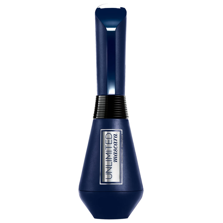 L'Oreal Paris Unlimited Lash Lifting And Lengthening Waterproof Mascara, Blackest Black