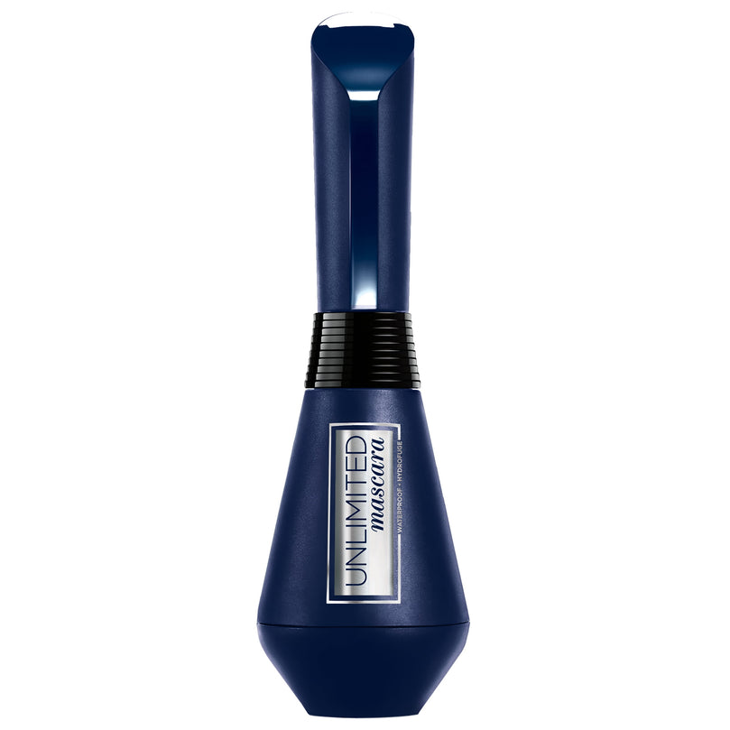 L'Oreal Paris Unlimited Lash Lifting And Lengthening Waterproof Mascara, Blackest Black