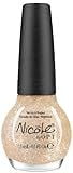 Nicole Here Kim's the Sun Nail Lacquer by OPI