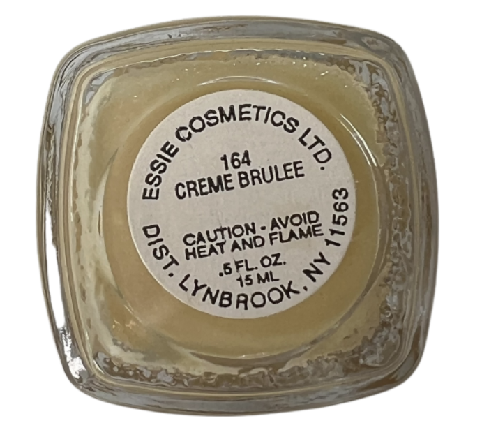 Essie Nail Polish 164 Creme Brulee 0.46 fl oz