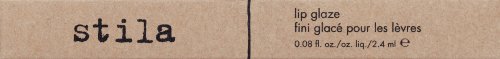 Lip Glaze - Kitten by Stila for Women - 0.08 oz Lip Gloss