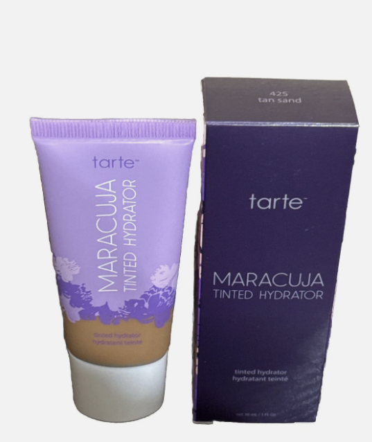 tarte maracuja tinted hydrator 42S tan sand