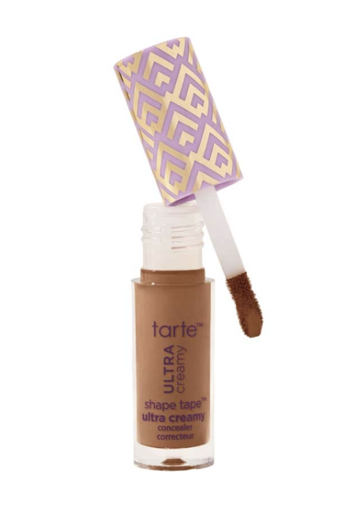 Tarte Mini Shape Tape Ultra Creamy Concealer - 53N Deep