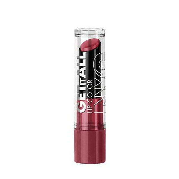 N.Y.C .New York Color Get It All Lip Color, IncREDible