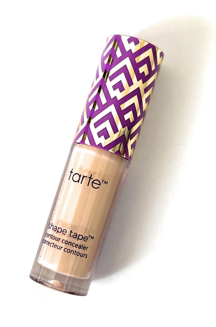 Travel Sized Shape Tape Concealer Shade 27B (light-medium beige)