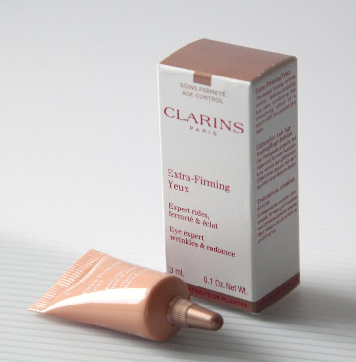 CLARINS Extra Firming Yeux Eye Expert Wrinkles & Radiance Sample 3 ML