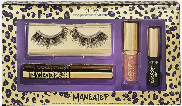 Tarte Maneater Makeover Lash & Lip Set