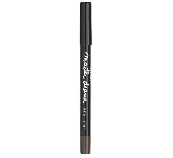 Maybelline Master Drama Eye Liner Dark Brown 4