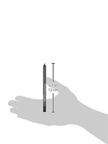 Almay Intense i-Color Gel Smooth Liner, Charcoal (For Hazel Eyes)