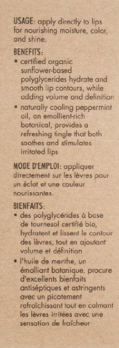 stila Color Balm Lipstick, Elle