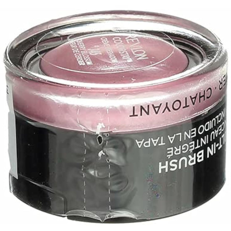 Revlon ColorStay Waterproof Matte and Shimmer Cream Eyeshadow, 24hr Wear, 745