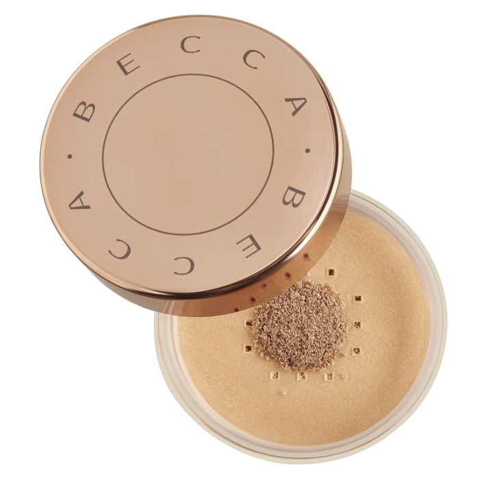 Becca Glow Dust Highlighter Champagne Pop