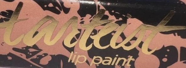 Tarte Tarteist Quick Dry Matte Lip Paint - Salty