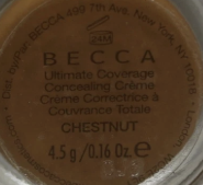 BECCA Ultimate Coverage Concealing Crème - Chestnut
