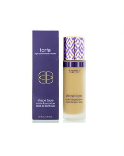 Tarte Shape Tape Matte Foundation - 47N Tan Deep Neutral