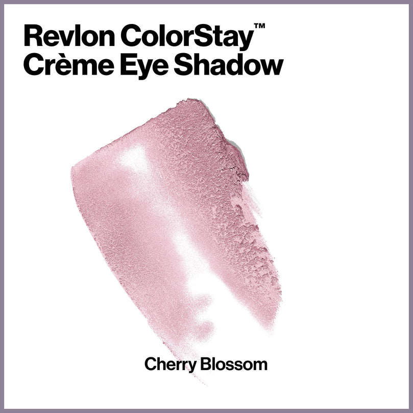 Revlon ColorStay Waterproof Matte and Shimmer Cream Eyeshadow, 24hr Wear, 745
