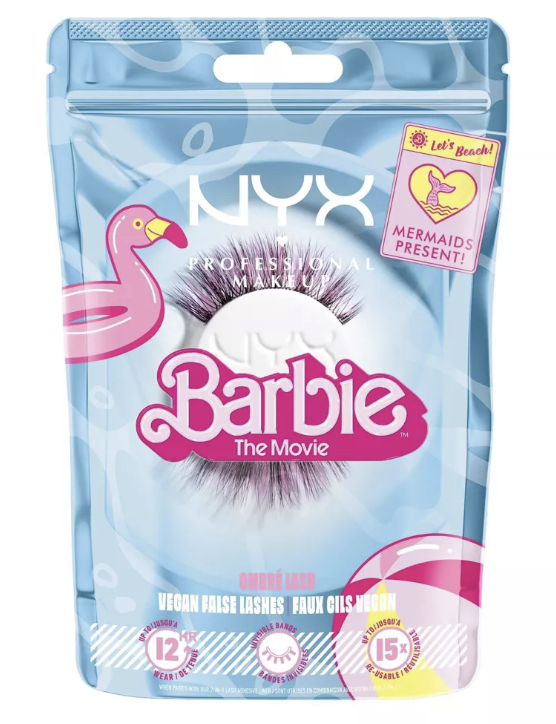 NYX PROFESSIONAL MAKEUP BARBIE, Jumbo Lash