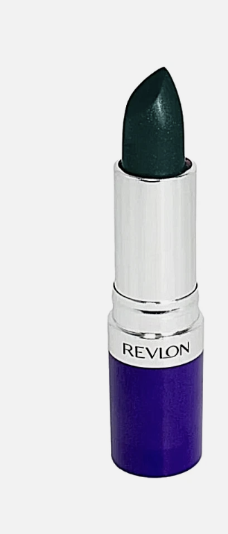 Revlon Electric Shock Lipstick 112 Turnt Up Teal