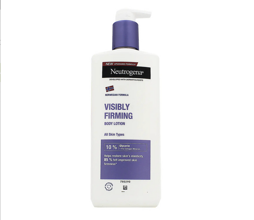 Neutrogena Visibly Renew Firming Body Lotion 13.5 oz