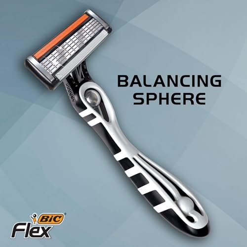 BiC Flex 5 Blades - 2 CT